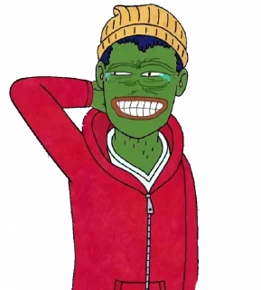 Telegram sticker 😂 Packed | @MENT4LL