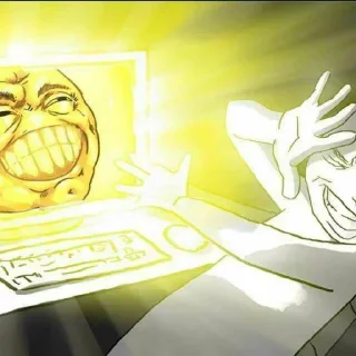 Telegram sticker 😂 Packed | @MENT4LL