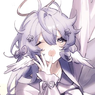 Telegram sticker 🎆 ㅤ𓆩 𝓡 .✦𝖻𝗂ꪀ @arhivN4r @komimaystikw
