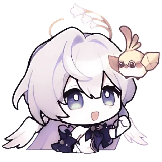 Video sticker 🎆 ㅤ𓆩 𝓡 .✦𝖻𝗂ꪀ @arhivN4r @komimaystikw
