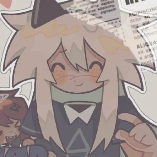 Video sticker 🥛 кαααтιє :: @stiki_fpe