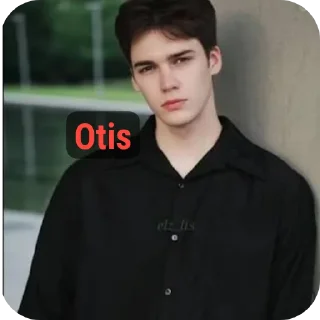 Telegram sticker 😀 Fael and aiko