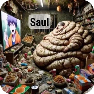 Telegram sticker 👍 Fael and aiko