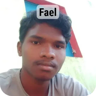 Video sticker 😀 Fael and aiko