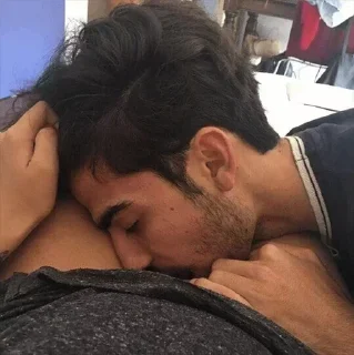 Telegram stiker 😚 Стикеры тут 👉 @stlk_tyt