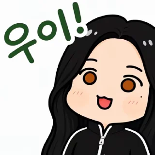 Video sticker 👻 센느콘 @DCConSticker