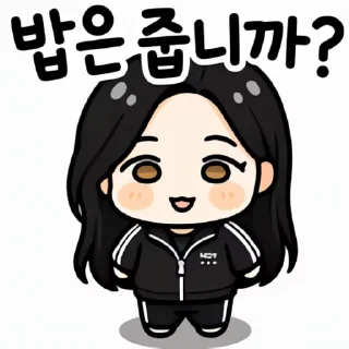 Video sticker 👻 센느콘 @DCConSticker