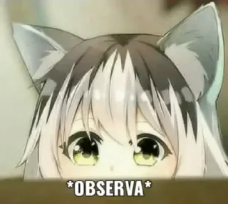 Telegram sticker 😶 Royna's stickers Vol.1