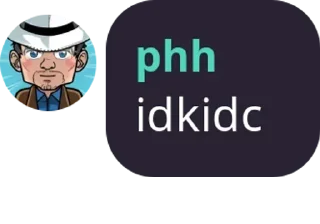 Telegram sticker 😑 Royna's stickers Vol.1