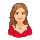 Telegram sticker 😃 Margarita