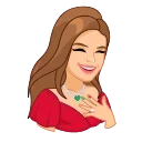 Telegram sticker 😂 Margarita