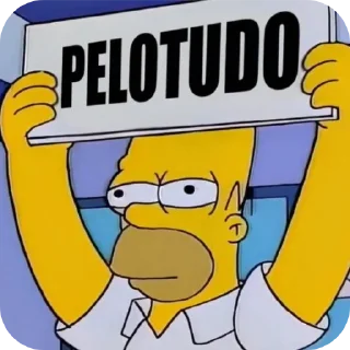 Sticker 📖 Matias . El que me roba los Stikers es gay