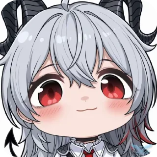 Video sticker 😈 ZANILOVE :: @fStikBot