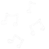 Sticker 🎵 ꒰ 𓈒 ᥕɧꪱᜒⲧ𝖾￤δƴ @qutiexi  ۫‌ ‌ 𝅄