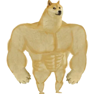 Telegram sticker 💪 DUGESH :: @fStikBot