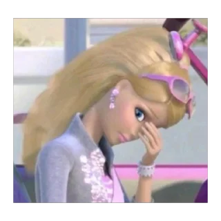 Video sticker 🫥 sarah 🧚🏻‍♀️