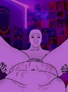 Video sticker 🟣 BBW