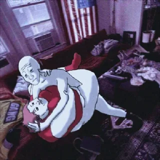 Video sticker 🟣 BBW