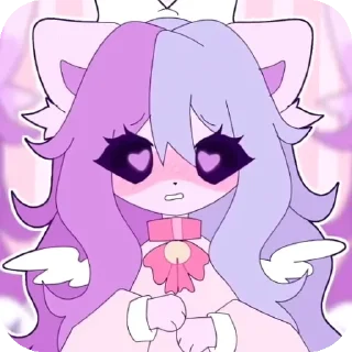 Telegram sticker ❤‍🔥 Ashley