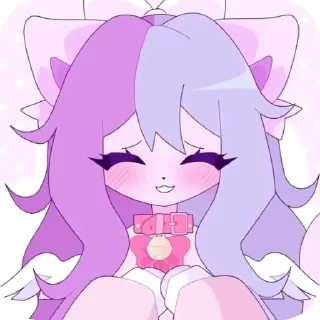 Telegram sticker 🥰 Ashley