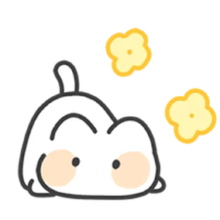 Video sticker ⭐ 몽실몽실 냥냥이 6 @moe_sticker_bot