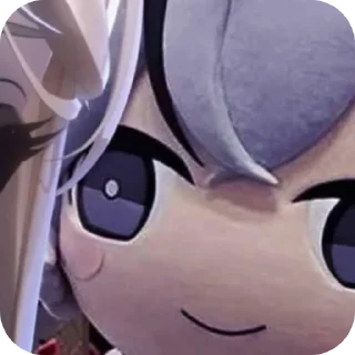 Video sticker 👄 Uma • @Phanion_EL