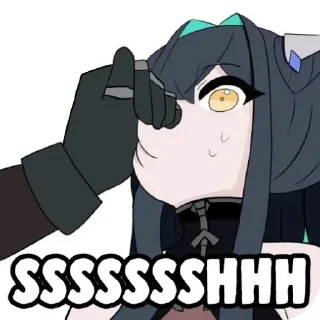 Telegram sticker 🖼 Uma • @Phanion_EL