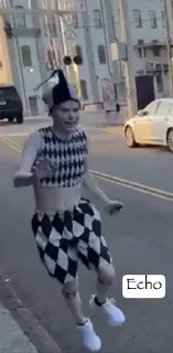 Video sticker 🌟 Jude pack :: @fStikBot