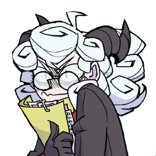 Telegram stiker 😡 𝕳𝖊𝖑𝖑𝖙𝖆𝖐𝖊𝖗 𝕮𝖔𝖒𝖎𝖝 𝖇𝖞 @MoiZheniTop