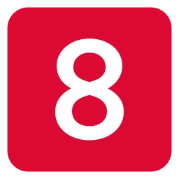 Sticker 8️⃣ MKB Pack