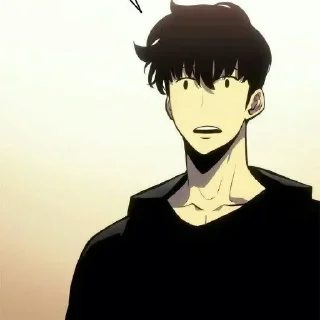 Telegram sticker 🎭 @Notzerotwoo Vol.sung_jin_king