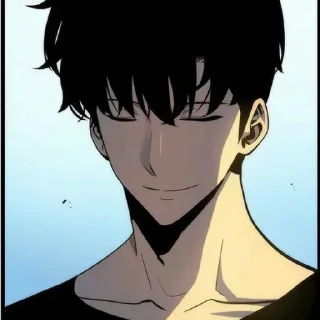 Telegram sticker 🎭 @Notzerotwoo Vol.sung_jin_king