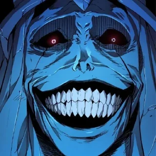 Telegram sticker 🎭 @Notzerotwoo Vol.sung_jin_king