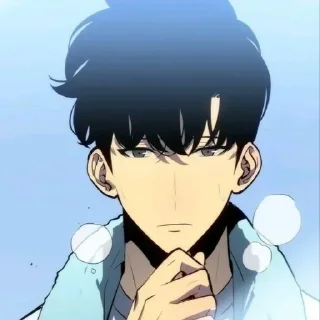 Video sticker 🎭 @Notzerotwoo Vol.sung_jin_king