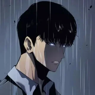 Telegram sticker 🎭 @Notzerotwoo Vol.sung_jin_king