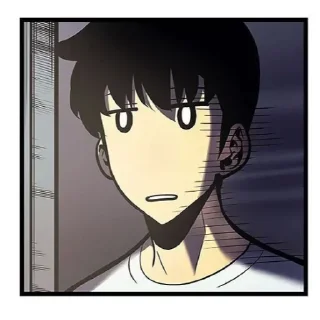 Telegram sticker 🎭 @Notzerotwoo Vol.sung_jin_king