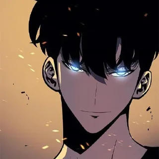 Sticker 🎭 @Notzerotwoo Vol.sung_jin_king