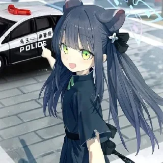 Video sticker 😜 Mikuflameの冰工厂