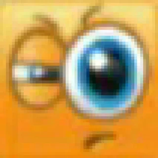 Telegram sticker 🧐 Rear Leopard :: @fStikBot