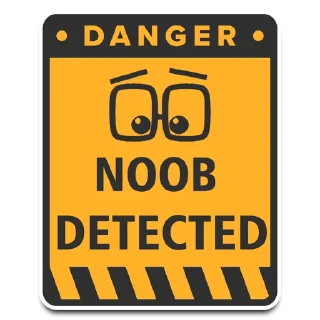 Telegram stiker 😲 Warning_signs