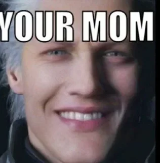 Telegram sticker 🌟 silly ahh : @adixtya_14