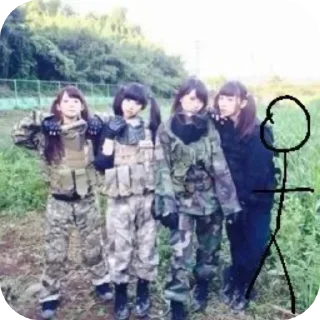 Video sticker 🔳 silly ahh : @adixtya_14