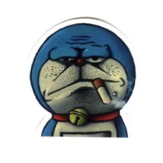 Sticker 👍 GANDUMON