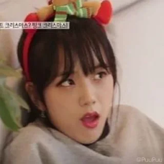 Video sticker 😯 blackpink