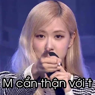 Telegram sticker 😡 blackpink