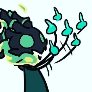 Telegram sticker 🖕 League of Legends