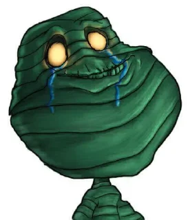 Telegram sticker 😭 League of Legends