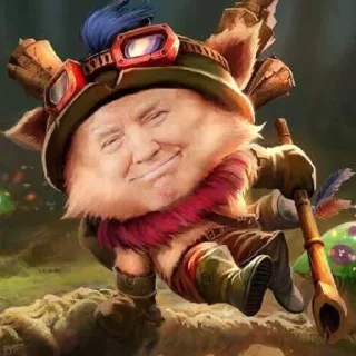Telegram sticker 🫤 League of Legends