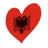 Sticker 🇦🇱 ESC (2015-2025) 
t...