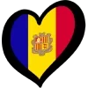 Video sticker 🇦🇩 ESC (2015-2025) 
t...